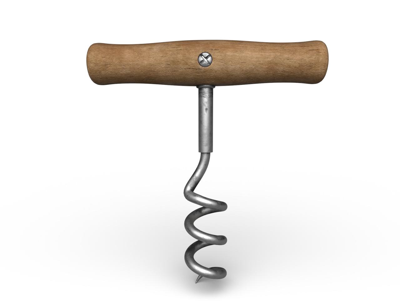 ArtStation - Corkscrew