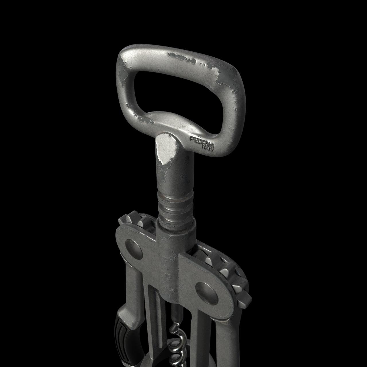 ArtStation - Old_corkscrew